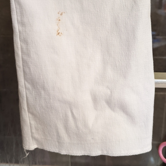 VINTAGE Honey Punch Jeans Size Medium - Picture 5 of 5